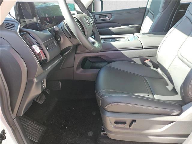 new 2026 Nissan Armada car, priced at $62,465