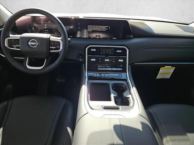 new 2026 Nissan Armada car, priced at $62,465