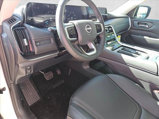 new 2026 Nissan Armada car, priced at $62,465