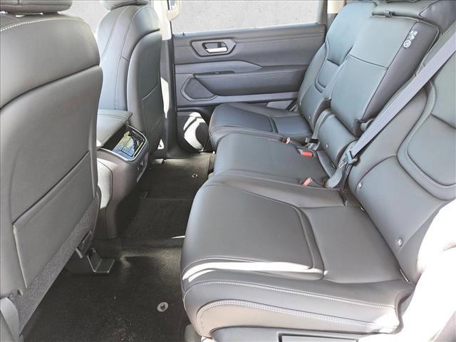 new 2026 Nissan Armada car, priced at $62,465