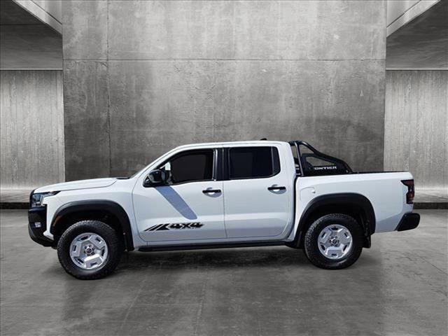 new 2024 Nissan Frontier car, priced at $41,315