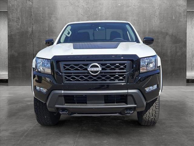 new 2024 Nissan Frontier car, priced at $41,315