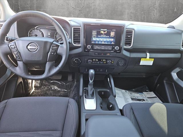 new 2024 Nissan Frontier car, priced at $42,565