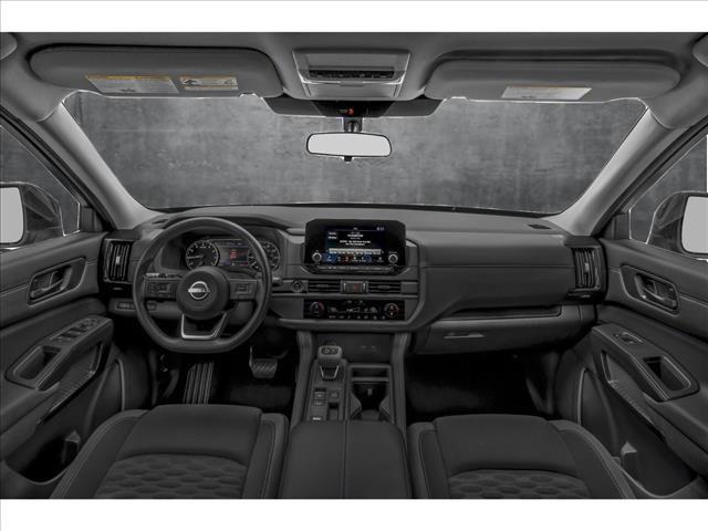new 2025 Nissan Pathfinder car, priced at $38,280