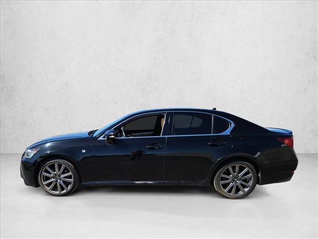 used 2014 Lexus GS 350 car, priced at $16,395