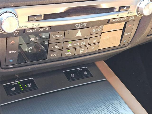 used 2014 Lexus GS 350 car, priced at $16,395