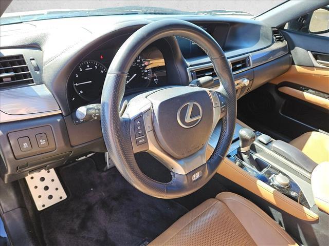 used 2014 Lexus GS 350 car, priced at $16,395