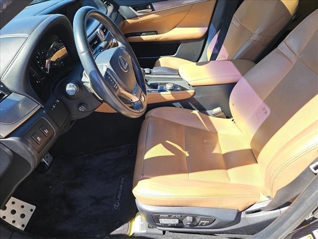 used 2014 Lexus GS 350 car, priced at $16,395