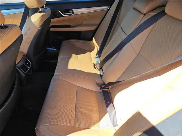 used 2014 Lexus GS 350 car, priced at $16,395