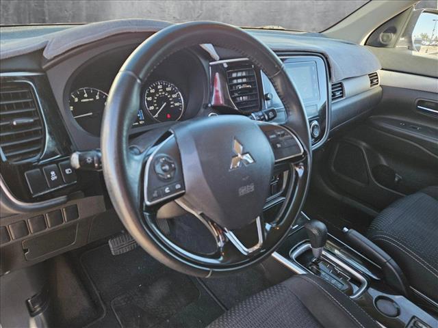 used 2017 Mitsubishi Outlander car, priced at $13,991