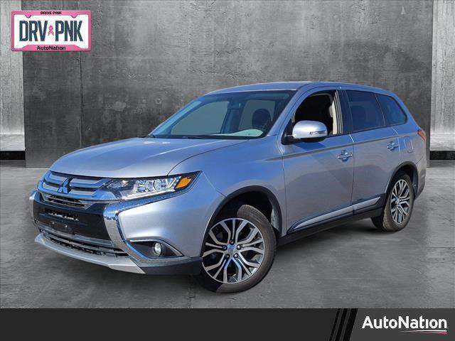 used 2017 Mitsubishi Outlander car, priced at $13,991