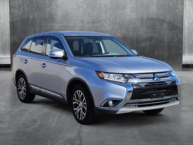 used 2017 Mitsubishi Outlander car, priced at $13,991