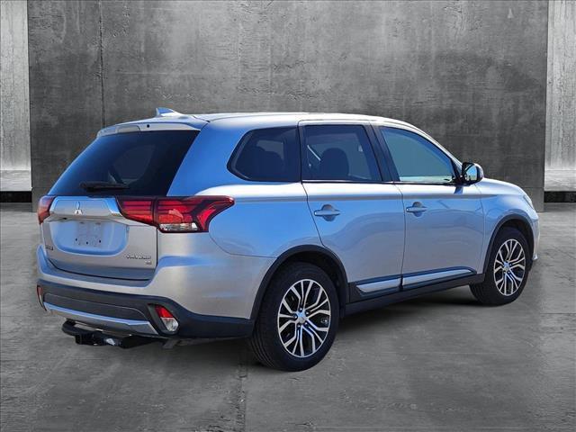 used 2017 Mitsubishi Outlander car, priced at $13,991