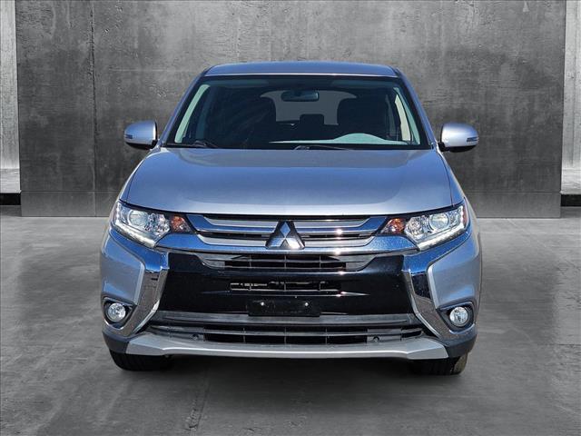 used 2017 Mitsubishi Outlander car, priced at $13,991