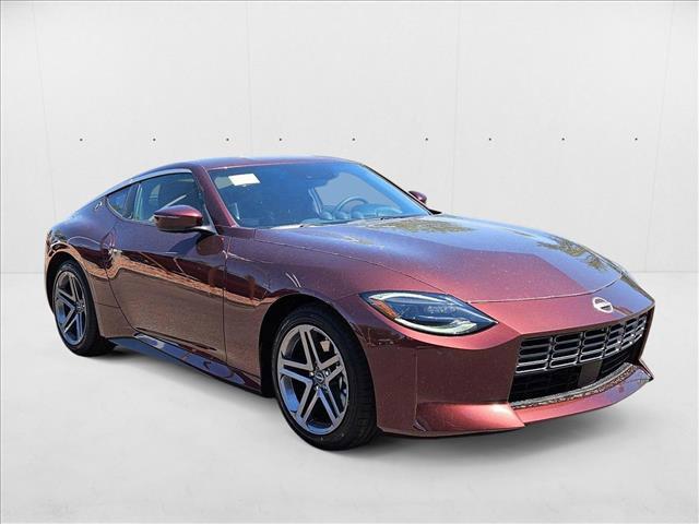 new 2025 Nissan Z car, priced at $39,201