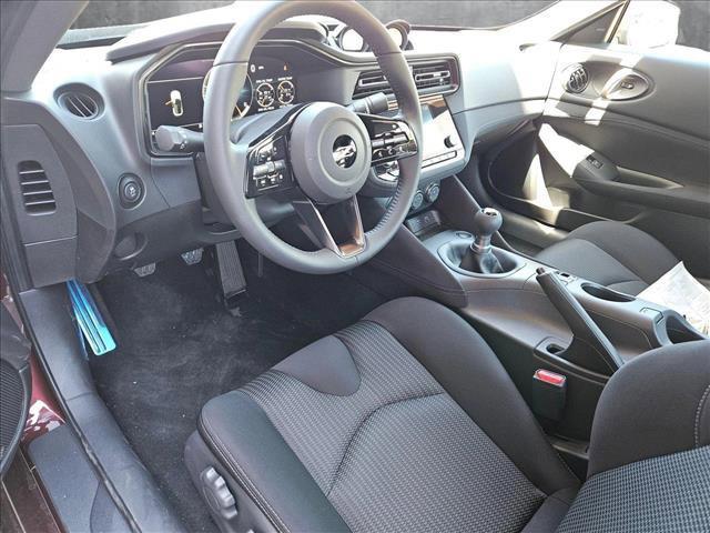 new 2025 Nissan Z car, priced at $43,101