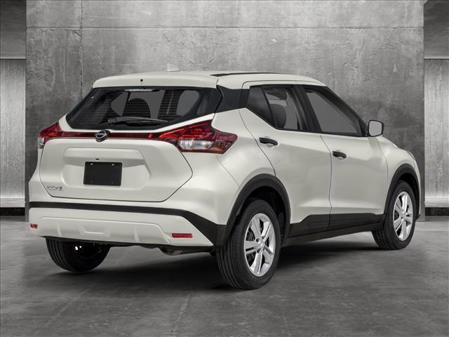 new 2024 Nissan Kicks car, priced at $22,481