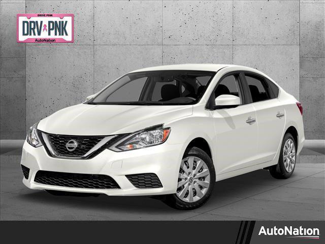 used 2018 Nissan Sentra car, priced at $9,895