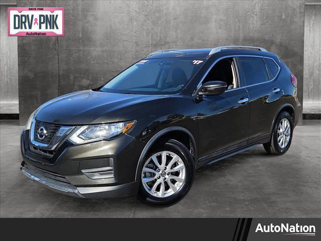 used 2017 Nissan Rogue car, priced at $11,699