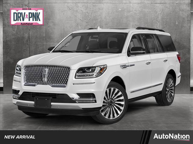 used 2020 Lincoln Navigator car, priced at $42,995