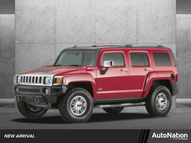 used 2006 Hummer H3 car, priced at $10,995