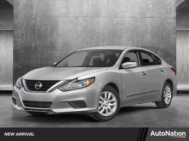 used 2016 Nissan Altima car, priced at $11,705