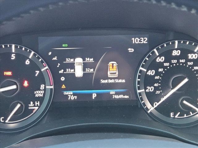 used 2020 Toyota Highlander car, priced at $28,791