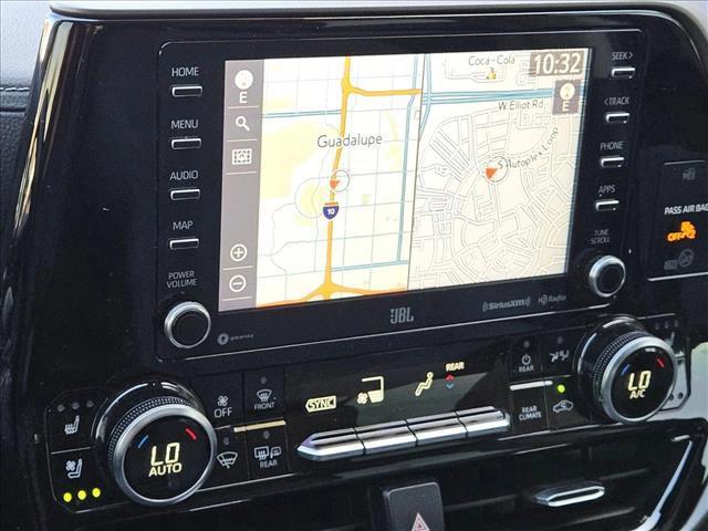 used 2020 Toyota Highlander car, priced at $28,791