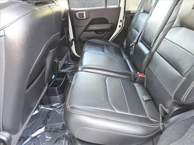 used 2022 Jeep Wrangler Unlimited 4xe car, priced at $31,199