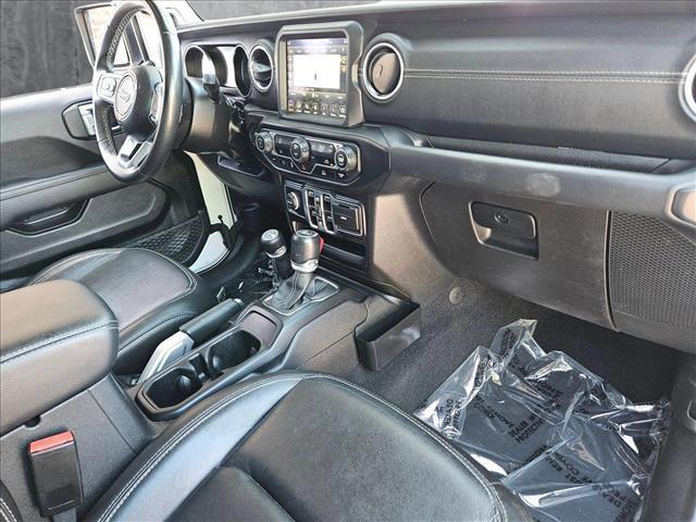 used 2022 Jeep Wrangler Unlimited 4xe car, priced at $31,199