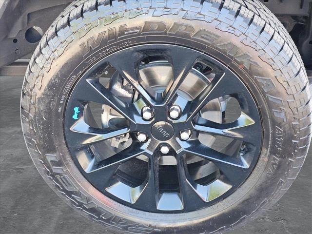 used 2022 Jeep Wrangler Unlimited 4xe car, priced at $31,199
