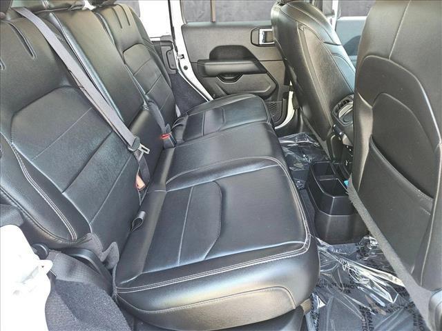 used 2022 Jeep Wrangler Unlimited 4xe car, priced at $31,199