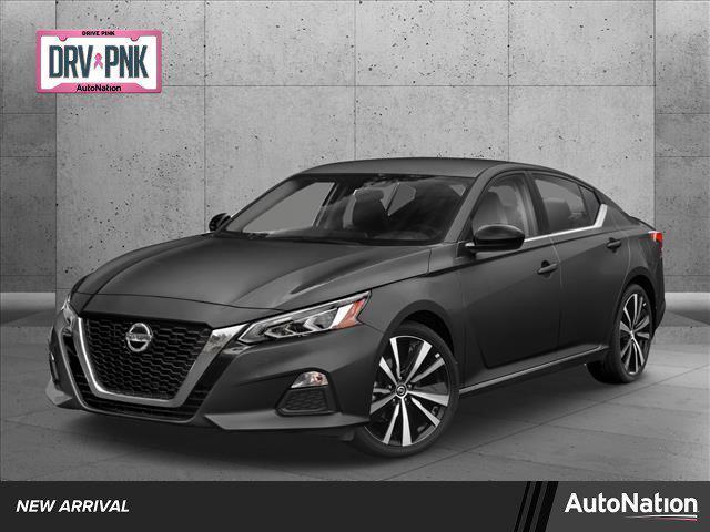 used 2020 Nissan Altima car, priced at $19,991