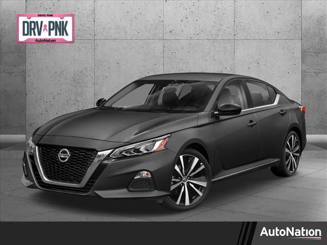 used 2020 Nissan Altima car, priced at $19,991