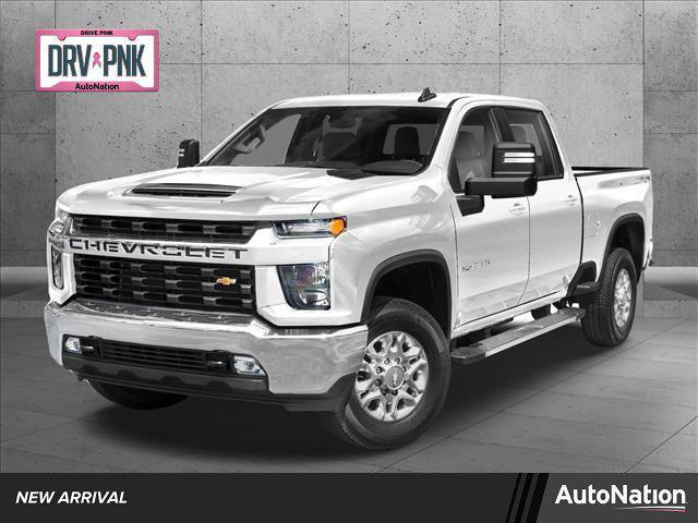 used 2020 Chevrolet Silverado 2500 car, priced at $43,998