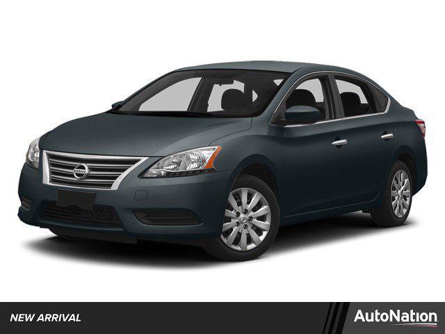 used 2014 Nissan Sentra car, priced at $7,990