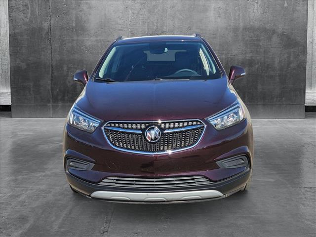 used 2018 Buick Encore car, priced at $13,295