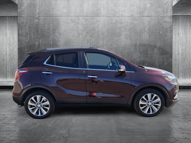 used 2018 Buick Encore car, priced at $13,295