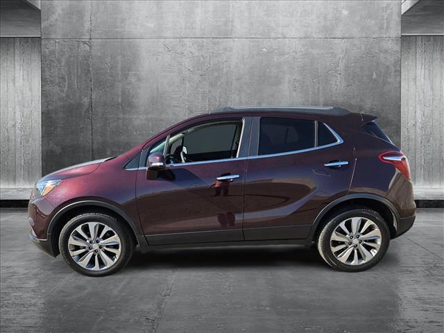 used 2018 Buick Encore car, priced at $13,295