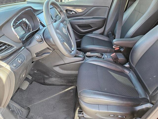 used 2018 Buick Encore car, priced at $13,295