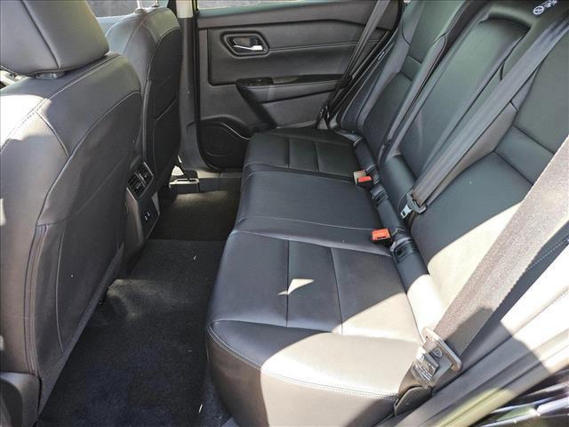 new 2025 Nissan Rogue car, priced at $37,011