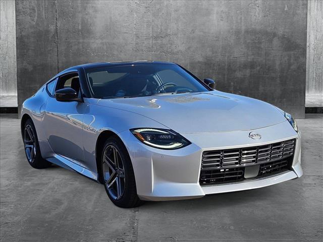 new 2024 Nissan Z car, priced at $45,795