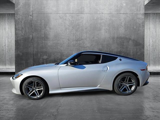 new 2024 Nissan Z car, priced at $45,795