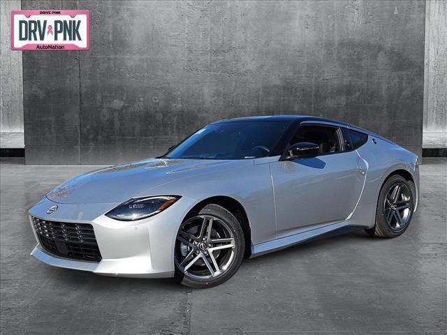 new 2024 Nissan Z car, priced at $45,795