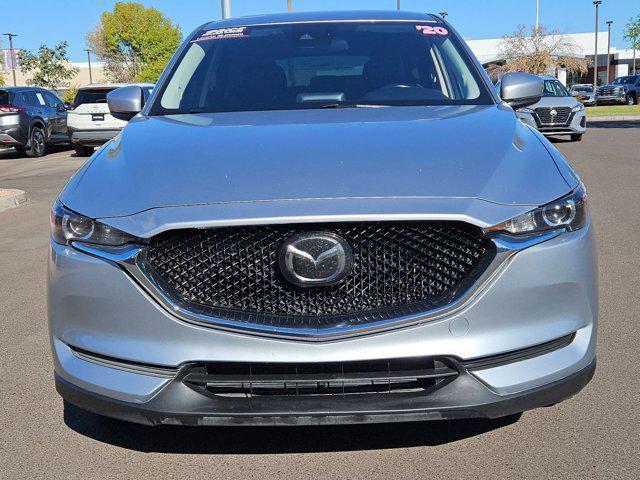 used 2020 Mazda CX-5 car, priced at $16,395