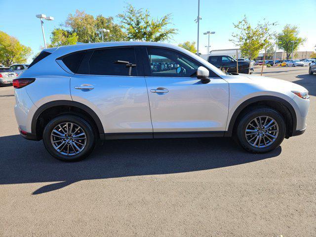 used 2020 Mazda CX-5 car, priced at $16,395