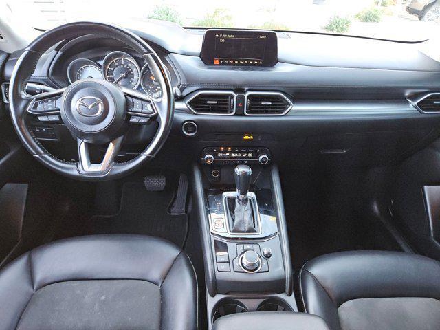 used 2020 Mazda CX-5 car, priced at $16,395