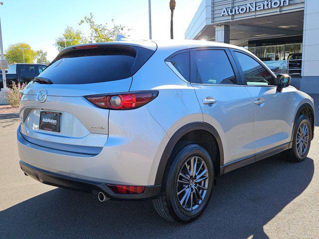 used 2020 Mazda CX-5 car, priced at $16,395