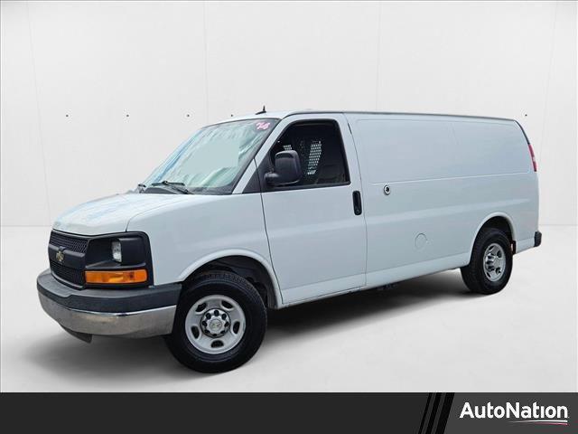 used 2014 Chevrolet Express 2500 car, priced at $14,679