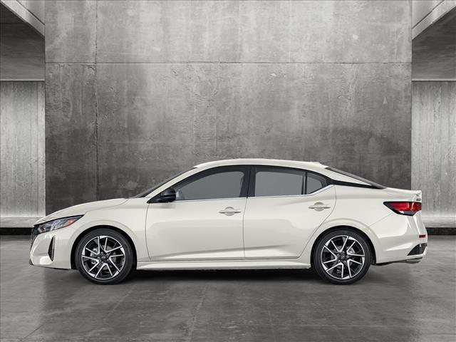 new 2024 Nissan Sentra car, priced at $23,530